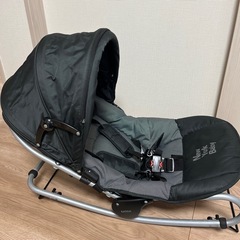 美品ベビーバウンサー差し上げます！の画像