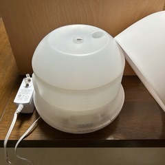 加湿器　フランフランの画像