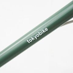 TOKYOBIKE BISOU 2024年モデル クロスバイクの画像