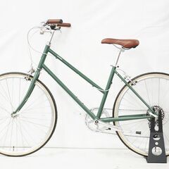 TOKYOBIKE BISOU 2024年モデル クロスバイクの画像