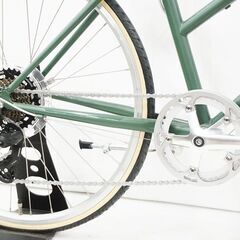 TOKYOBIKE BISOU 2024年モデル クロスバイクの画像