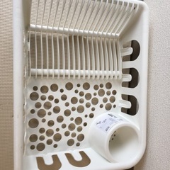 ＩＫＥＡ/イケア　FLUNDRA　水切り46×36×12cm