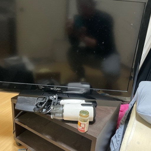 本日限定TV AQUOS