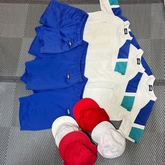 FRIENDER 男児体操服セット