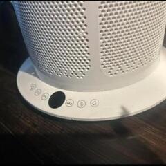 【ほぼ新品】【極美品】【最終値下げ！！】Aliliy タワーファン　TP-09PRO
　HOT＋COOL＋空気清浄機の画像