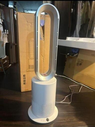 【ほぼ新品】【極美品】【最終値下げ！！】Aliliy タワーファン　TP-09PRO\n　HOT＋COOL＋空気清浄機