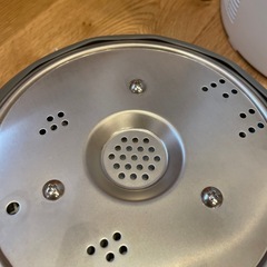 象印　スチーム式加湿器4l
の画像