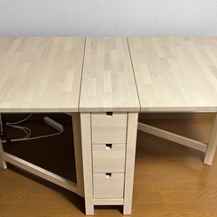 IKEA 折りたたみテーブル