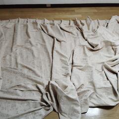 ロングカーテンの画像