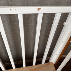 そいねーるベビーベッド　マットレス、布団セット付の画像