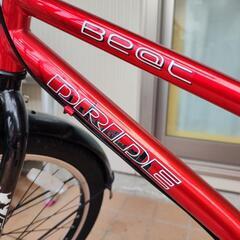 こども用自転車の画像