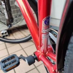 こども用自転車の画像