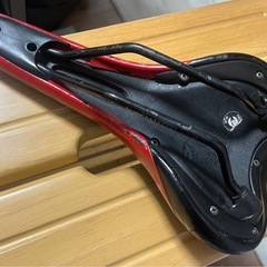 自転車のサドル
の画像