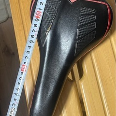 自転車のサドル
の画像