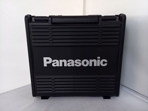 【FU2111】★パナソニック 充電インパクトドライバー(黒) EZ76A1LJ2F-B  14.4V   LJタイプ 電池セット 工具 電動工具 堺市 深井 【ジャングルジャングル深井店】