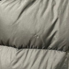 ノースフェイスヌプシジャケットの画像