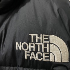ノースフェイスヌプシジャケットの画像