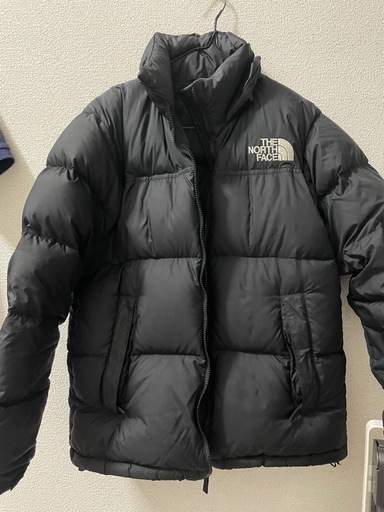 ノースフェイスヌプシジャケット