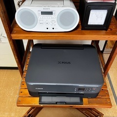 【売約済】木製ラックの画像