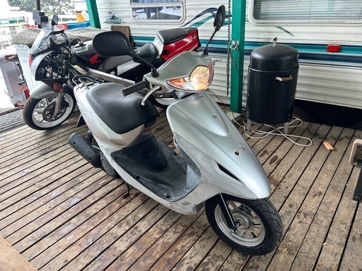 お取引中
★★ホンダ　ディオ　AF56   実働★★松本市より