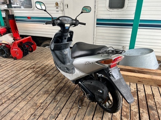 お取引中
★★ホンダ　ディオ　AF56   実働★★松本市より