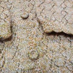 カーディガンレディースの画像