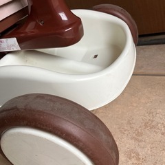 三輪車【譲り先交渉中です】の画像