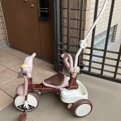 三輪車【譲り先交渉中です】