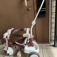 三輪車【譲り先交渉中です】の画像