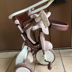三輪車【譲り先交渉中です】の画像