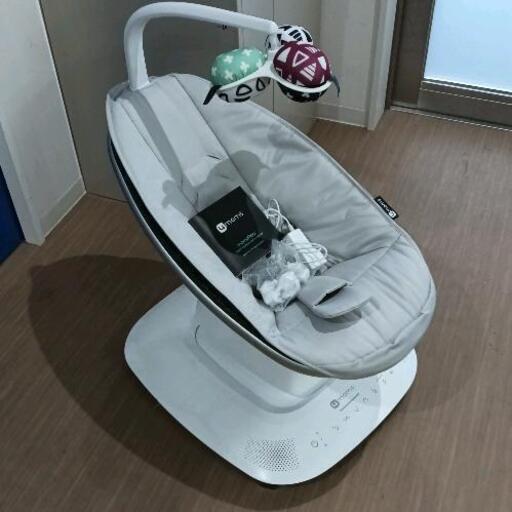 0316-217 ママルー　ベビースイング