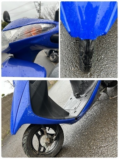 軽整備済み‼️ アドレスv50 格安　現車確認　配送可能