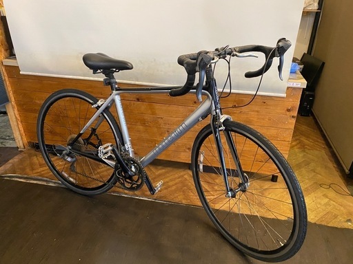 【訳あり格安】momentum ロードバイク