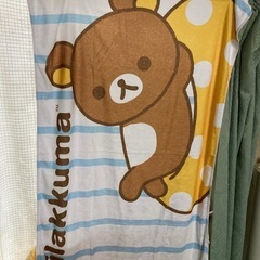 未使用/夏のブランケットの画像