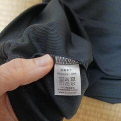 半袖Mサイズ　バスケ　REBNISE!!の画像