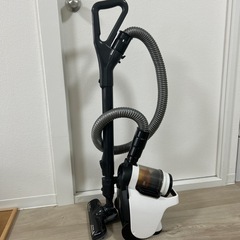【譲り先決定】掃除機 (東芝)