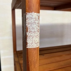 【売約済】木製ラックの画像