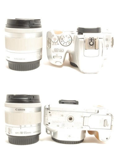 ⭐️付属品充実⭐️ Canon Kiss x9 レンズキット　無線転送　自撮りも楽々 CANON EOS Kiss X9 ダブルズームキット 価格比較 - 価格.com
