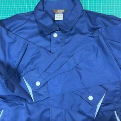 坂井高校　帯電防止作業服　上着