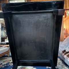 値下げしました　ローテーブル 座卓　の画像