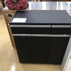 【軽トラック貸出サービス有】三文別ペールカウンター　引き出し付き...