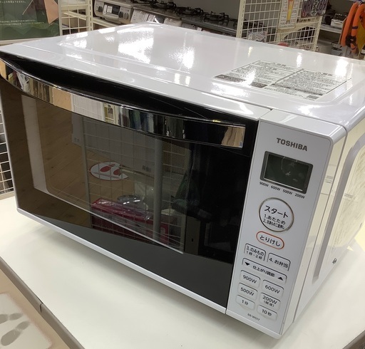 TOSHIBA(トーシバ) 2022年製　電子レンジのご紹介です