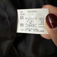 ＊美品＊Zip fiveジップファイブ ジャケット アウターの画像