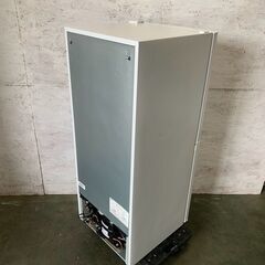 【IRIS OHYAMA】 アイリスオーヤマ 2ドア 冷凍冷蔵庫 容量142L 冷凍室52L 冷蔵庫90L IRSD-14A-W 2022年製 J0795の画像