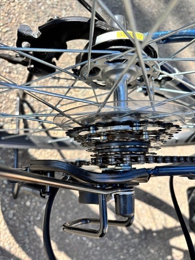 商談中！26インチ 自転車 未使用品
