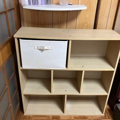 棚の画像