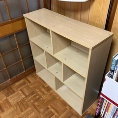 棚の画像