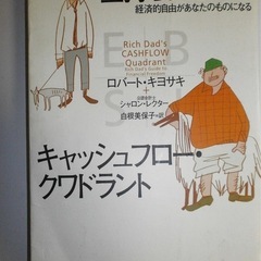 金持ち父さん
の画像