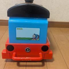 受渡し者決定済みトーマス電動おもちゃの画像