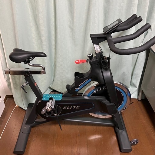 HORIZON Elite IC7.1 フライホール インドアサイクル ホライズン フィットネスバイク スピンバイク トレーニングマシン